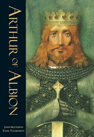 Könyv Arthur of Albion John Matthews