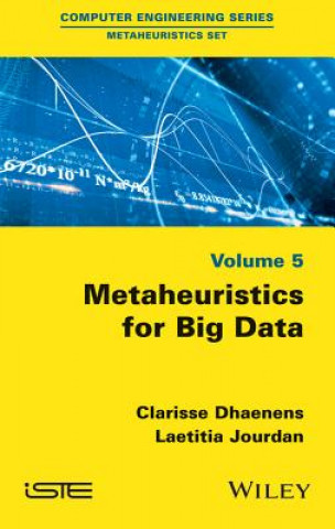 Kniha Metaheuristics for Big Data Jourdan