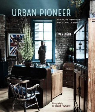 Book Urban Pioneer Sara Emslie