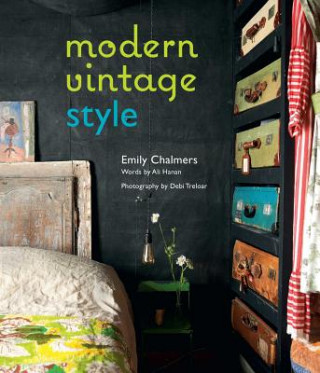Carte Modern Vintage Style Emily Chalmers