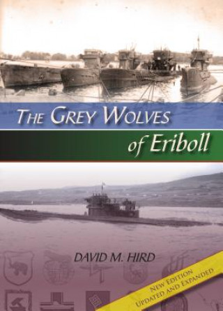 Kniha Grey Wolves of Eriboll David M. Hird