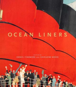 Książka Ocean Liners Dan Finamore