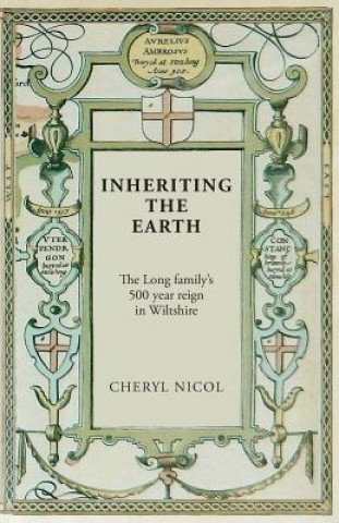 Kniha Inheriting the Earth Cheryl Nicol