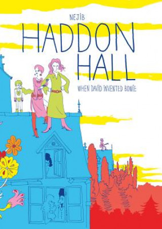 Buch Haddon Hall Nejib