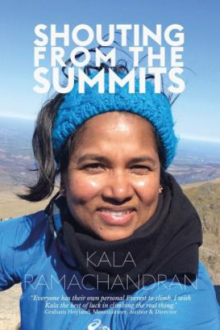 Book Shouting from the Summits Kala Ramachandran