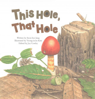 Книга This Hole, That Hole Seon Hye Jang