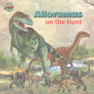 Könyv Alloramus on the Hunt Scott Forbes
