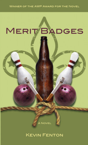 Libro Merit Badges Kevin Fenton