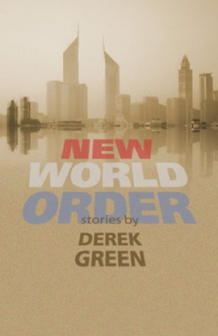 Książka New World Order Derek Green