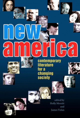 Книга New America Holly Messitt