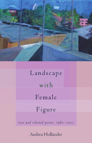 Carte Landscape with Female Figure Andrea Hollander