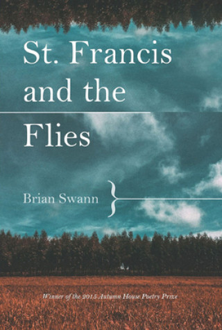 Книга St. Francis and the Flies Brian Swann