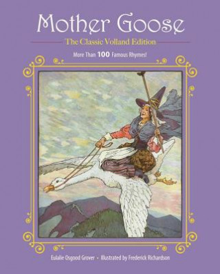 Книга Mother Goose Eulalie Osgood Grover