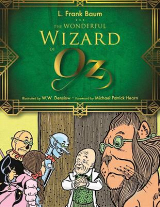 Kniha Wonderful Wizard of Oz L. Frank Baum