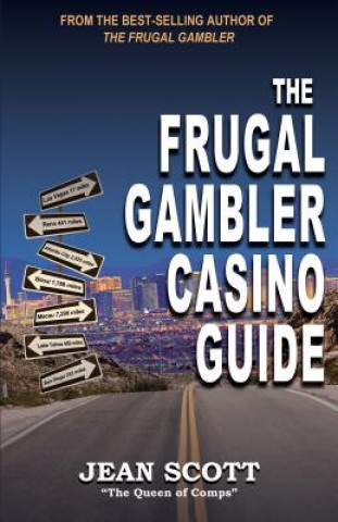 Carte The Frugal Gambler Casino Guide Jean Scott