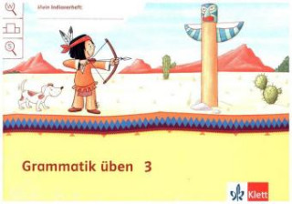 Книга Mein Anoki-Übungsheft - Grammatik üben, Arbeitsheft 3. Schuljahr Cornelia Donth-Schäffer