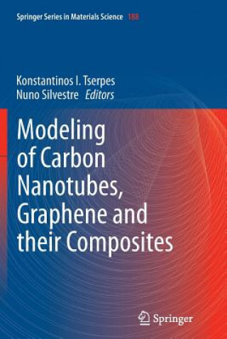 Carte Modeling of Carbon Nanotubes, Graphene and their Composites Nuno Silvestre