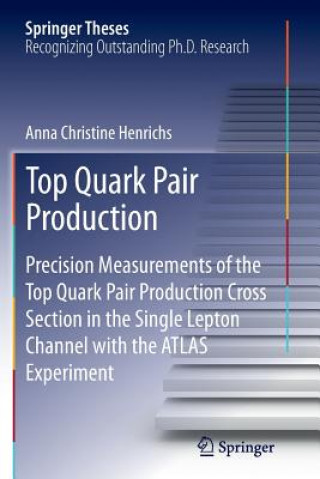 Book Top Quark Pair Production Anna Christine Henrichs