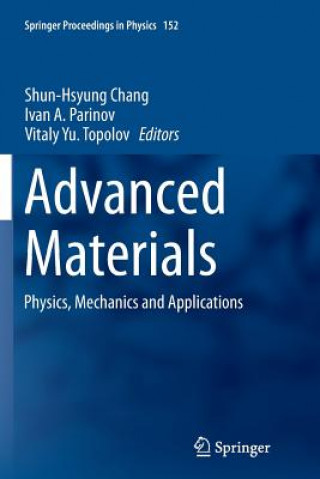 Livre Advanced Materials Shun-Hsyung Chang