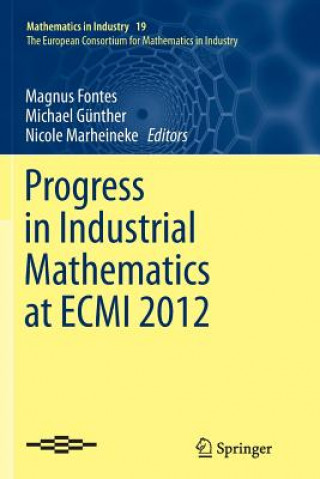 Carte Progress in Industrial Mathematics at ECMI 2012 Magnus Fontes