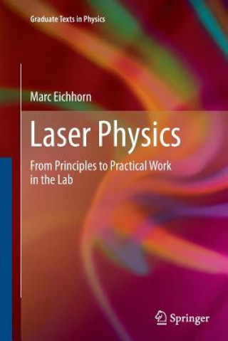 Книга Laser Physics Marc Eichhorn