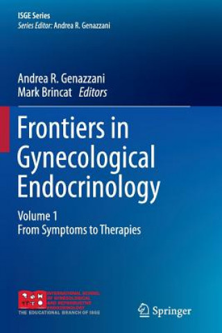 Książka Frontiers in Gynecological Endocrinology Mark Brincat