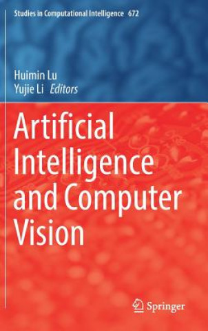 Boek Artificial Intelligence and Computer Vision Huimin Lu