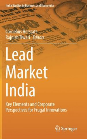 Book Lead Market India Cornelius Herstatt