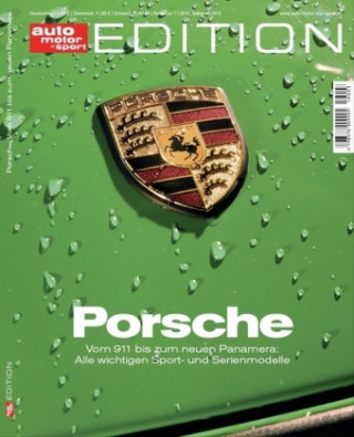Carte auto motor und sport Edition - Porsche 