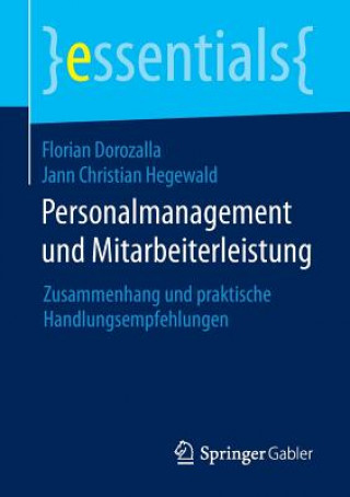 Carte Personalmanagement Und Mitarbeiterleistung Florian Dorozalla