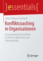 Könyv Konfliktcoaching in Organisationen Sabine Wegner-Kirchhoff