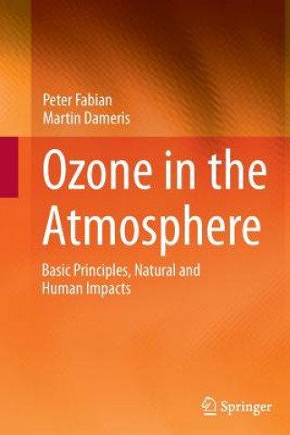 Könyv Ozone in the Atmosphere Peter Fabian