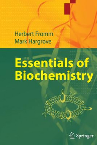 Kniha Essentials of Biochemistry Herbert J. Fromm
