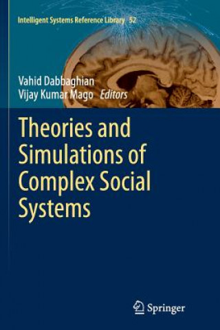 Carte Theories and Simulations of Complex Social Systems Vahid Dabbaghian