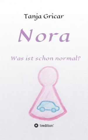 Książka Nora Tanja Gricar