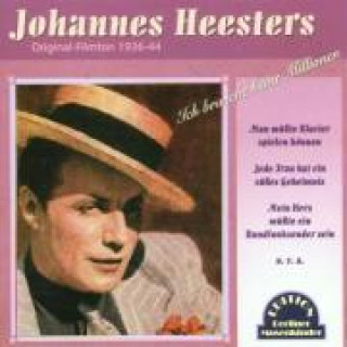 Audio Ich Brauche Keine Millionen Johannes Heesters