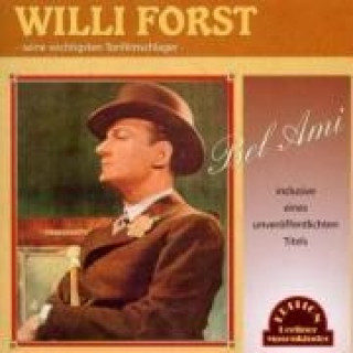 Audio Bel Ami Willi Forst