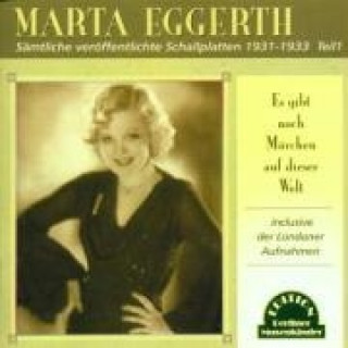 Audio Es Gibt Noch Märchen... Marta Eggerth