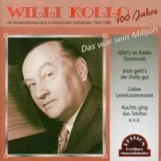 Audio Das War Sein Milljöh Various