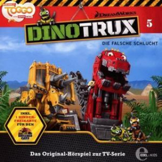 Audio (5)Original-Hsp.z.TV-Serie-Die Falsche Schlucht Dinotrux