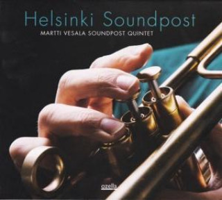 Audio Helsinki Soundpost Martti Soundpost Quintet Vesala