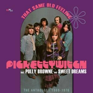 Аудио That Same Old Feeling-The Anthology 1969-76/2CD Polly Pickettywitch/Brown