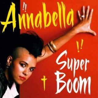 Zvok Super Boom Annabella (Bow Wow Wow) Lwin