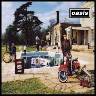 Hanganyagok Be Here Now (Remastered) Oasis