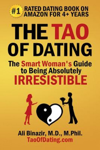 Kniha Tao of Dating Ali Binazir MD