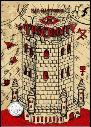 Book ODDITY Kat Hawthorne
