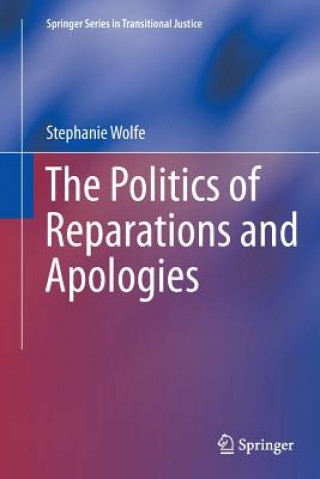 Carte Politics of Reparations and Apologies Stephanie Wolfe