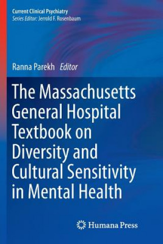 Kniha Massachusetts General Hospital Textbook on Diversity and Cultural Sensitivity in Mental Health Ranna Parekh