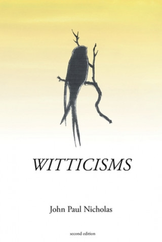 Книга Witticisms John Paul Nicholas