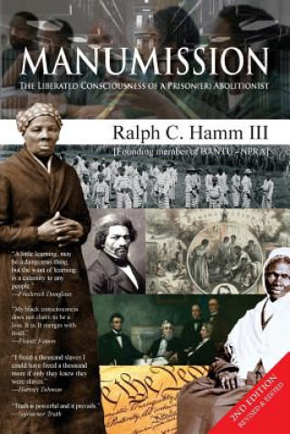 Knjiga Manumission Ralph C. Hamm III